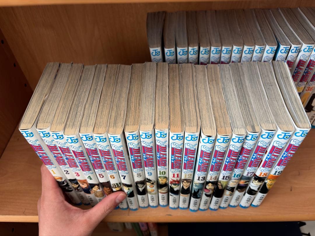 ブリーチ　全巻セット