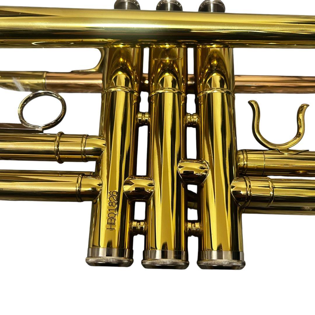 未使用品Kaerntner KTR-30/GD トランペット ゴールド