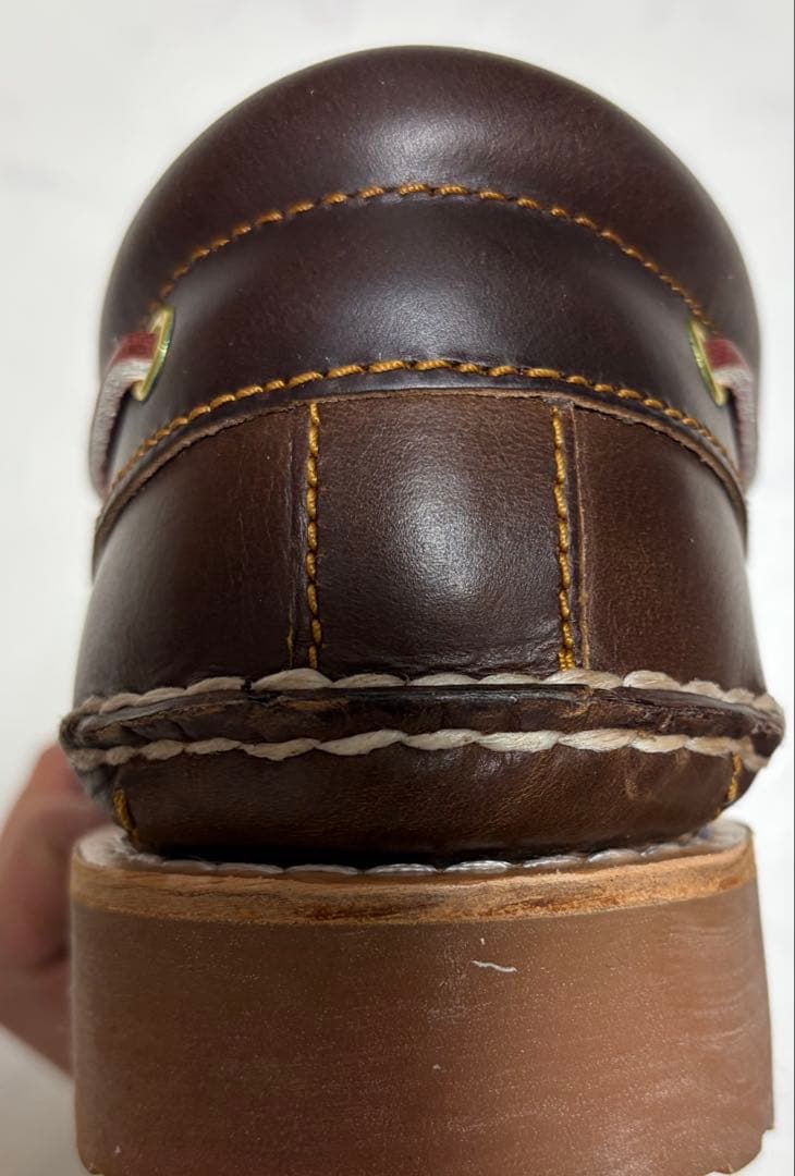 【早い者勝ち】Timberland デッキシューズ 3eye 3アイ28.0