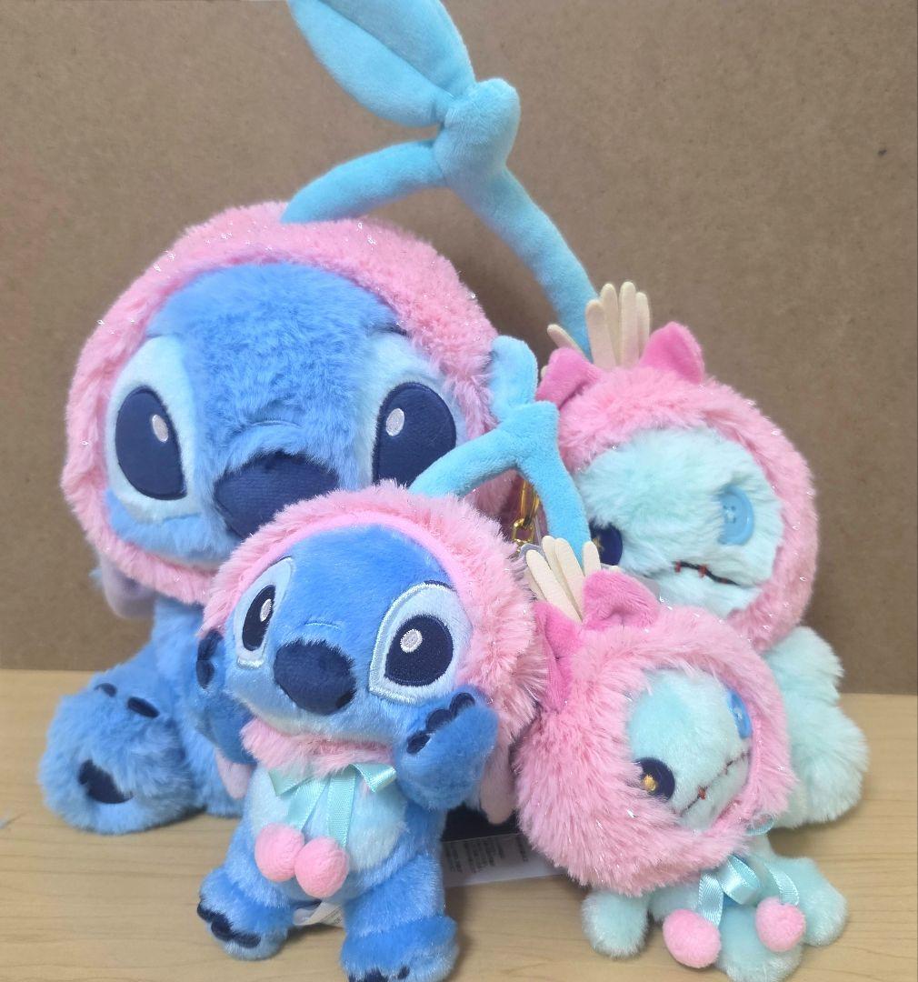 2点セット】スティッチ&スクランプ☆GLOSSY FRUITS☆ - メルカリ