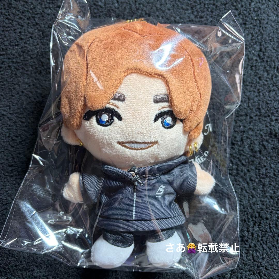 SixTONES MILESixTONES ぬいぐるみ 手つなぎストぬい 田中樹 - メルカリ