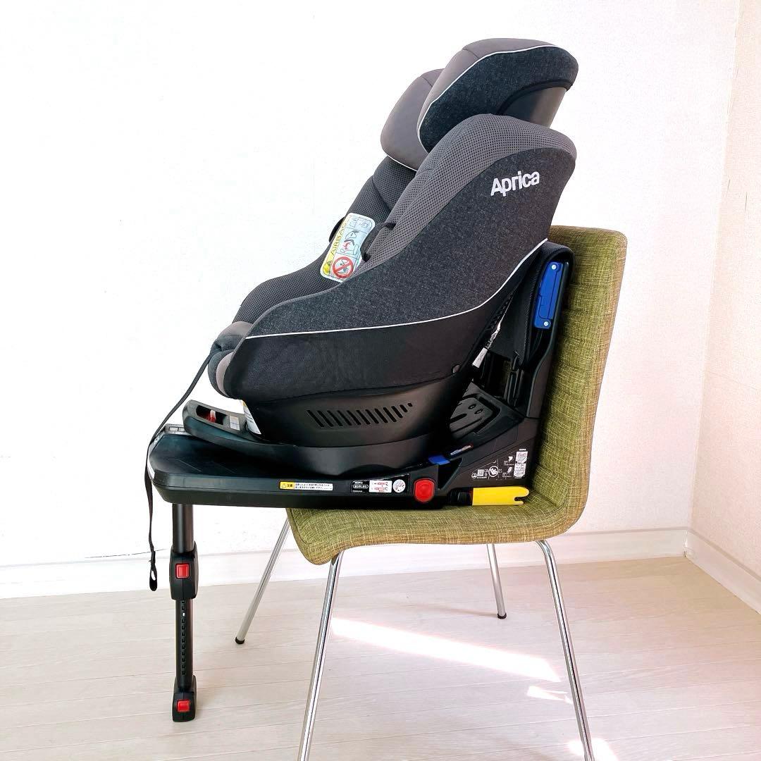 低 価格ベビー・キッズ - アップリカ チャイルドシート クルリラ