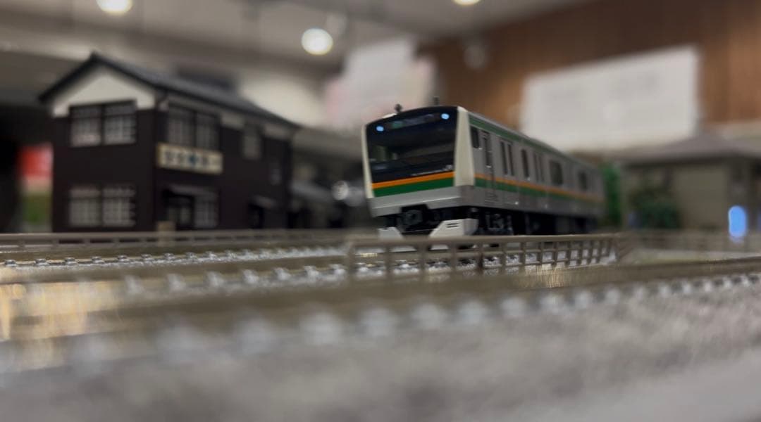 最終値下げ 鉄道模型e233系3000番台