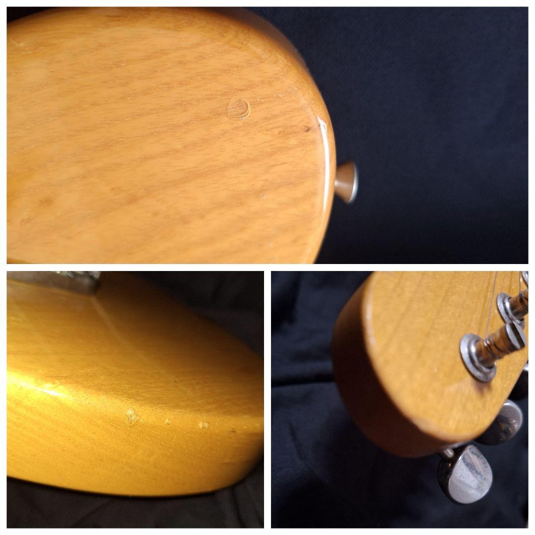 Fender Japan TL52-70US Q0シリアル 2002～2004 - メルカリ
