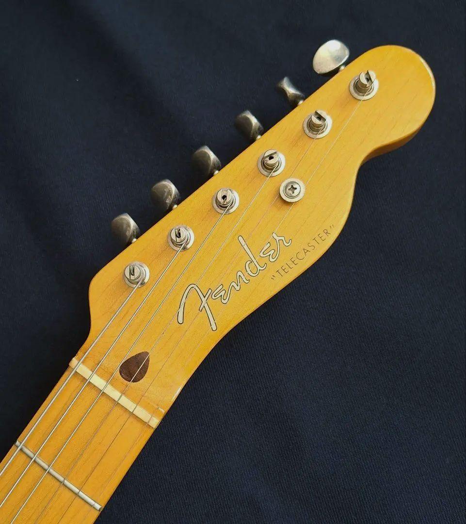 Fender Japan TL52-70US Q0シリアル 2002～2004 - メルカリ