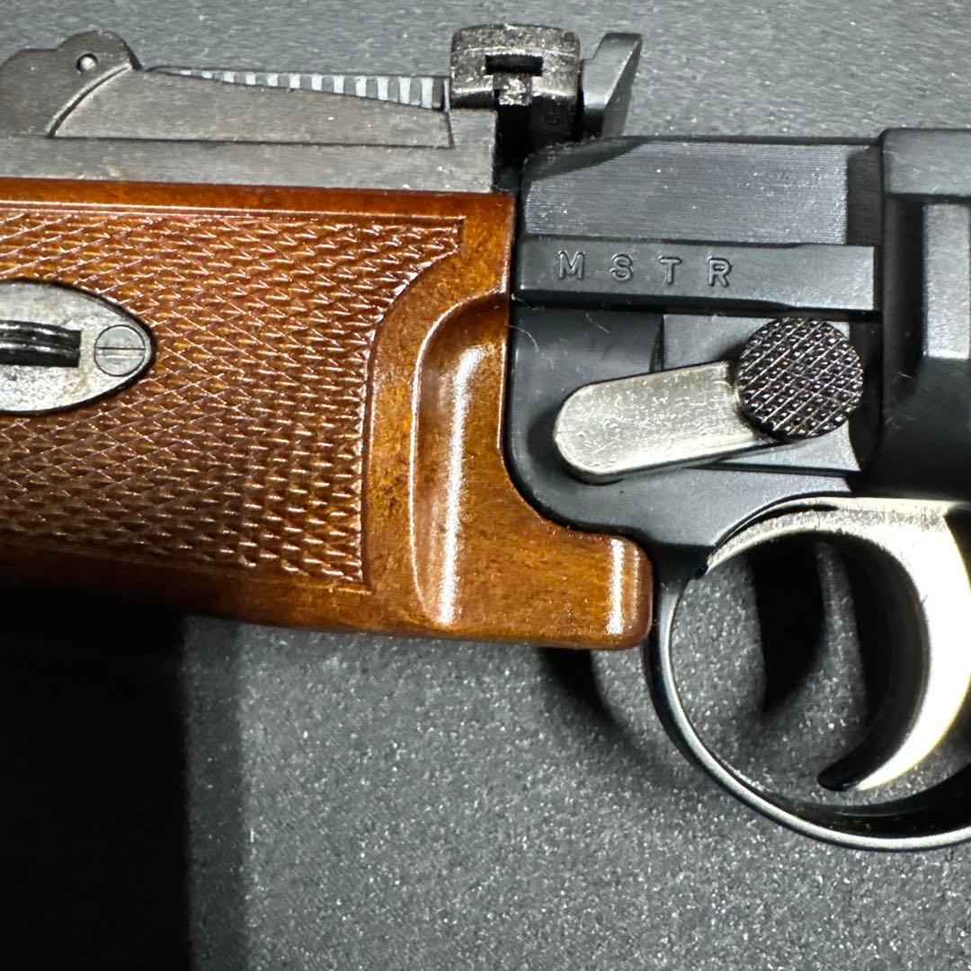 Luger Artillery Custom セミオートガスガン