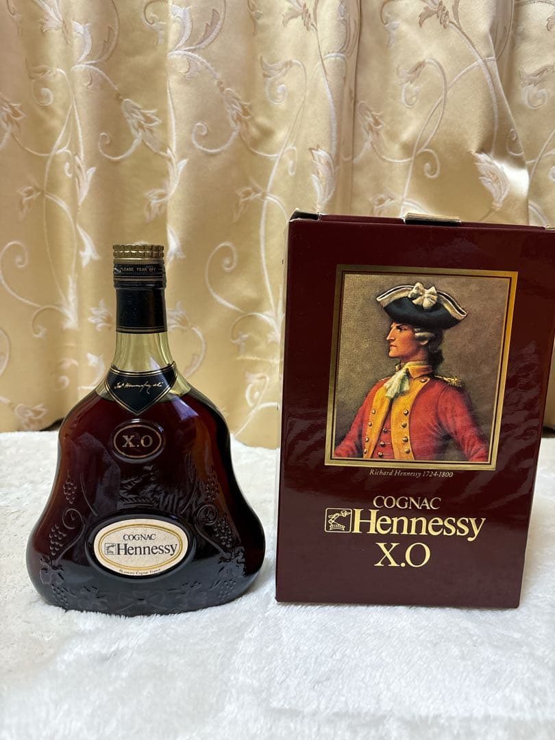 ヘネシーコニャックXO 700ml 古酒