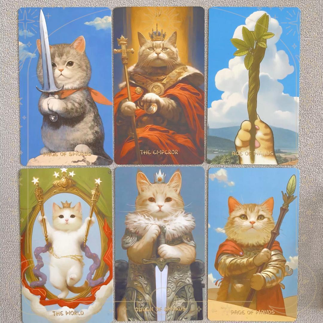 Midnightは猫が好きཐི♡⃘ཋྀ様専用☆タロット