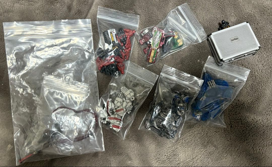 S.I.C ジャンクまとめて