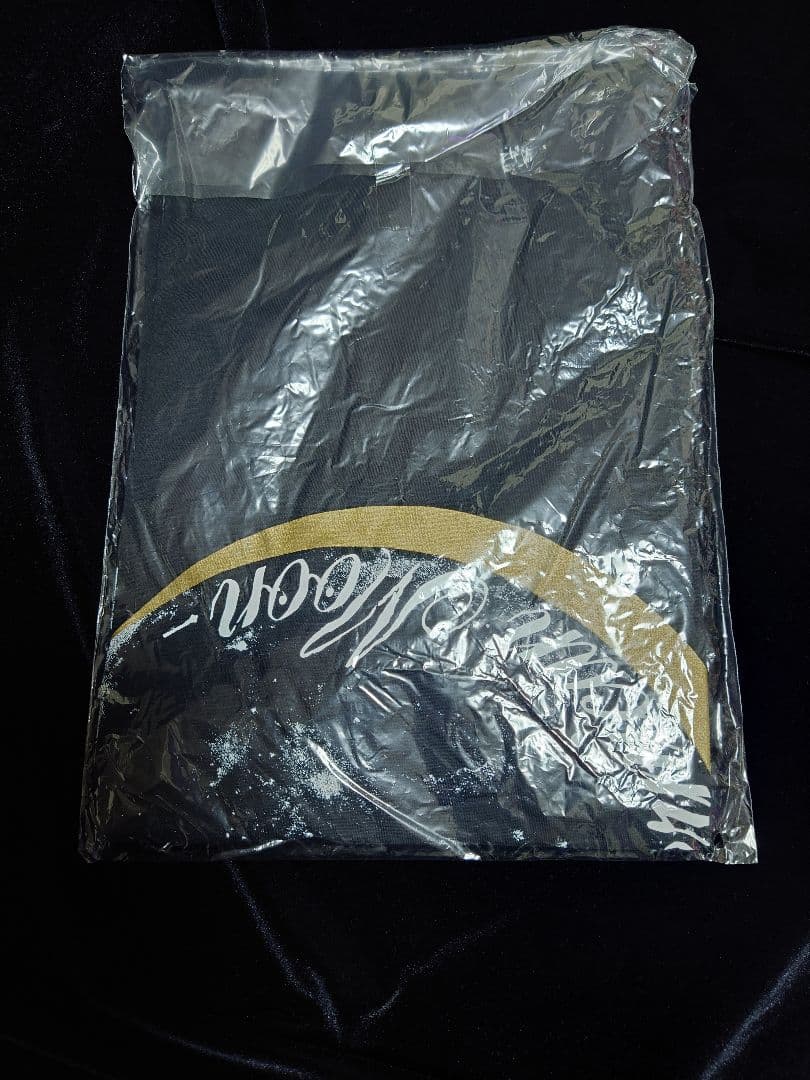 新品 BUCK-TICK No.0 ゲルニカムーン ツアー Tシャツ XL 黒 BUCK-TICK