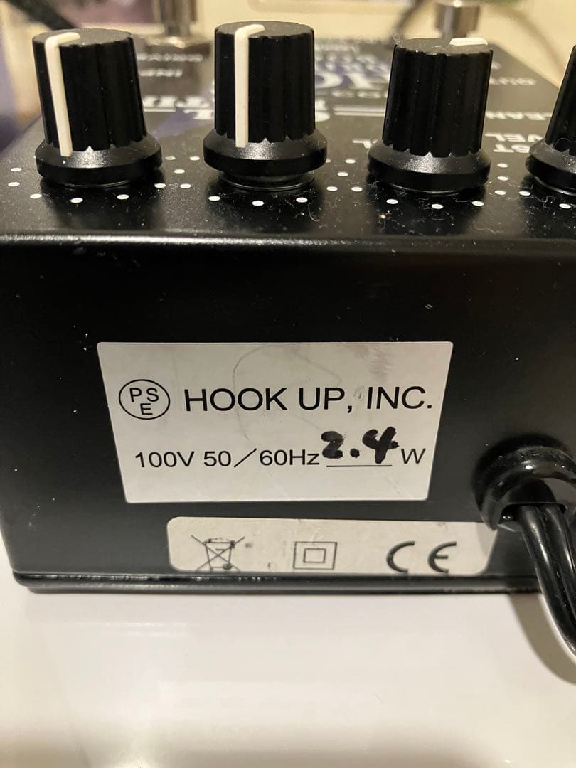 ギター CARL MARTIN HOT DRIVE'N BOOST mk 3