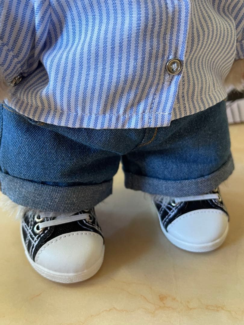 THE MONSTERS - FLIP WITH ME ぬいぐる。