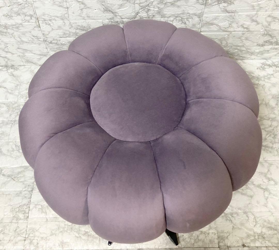 【希少 美品】Francfranc ディズニー ヴィランズ アースラ スツール