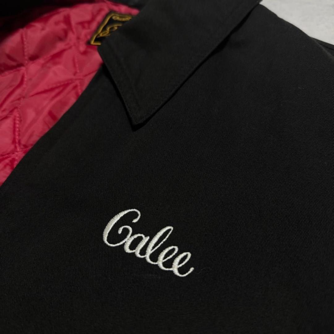 kercari様 キャリー スイングトップ Mブルゾン キルティングインナー