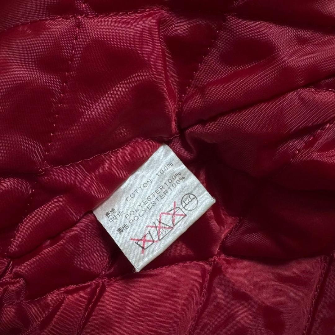 kercari様 キャリー スイングトップ Mブルゾン キルティングインナー