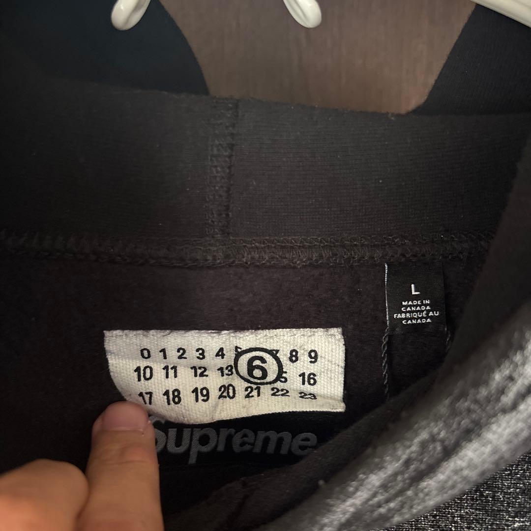 トップス Supreme x MM6 Maison Margiela Foil Box