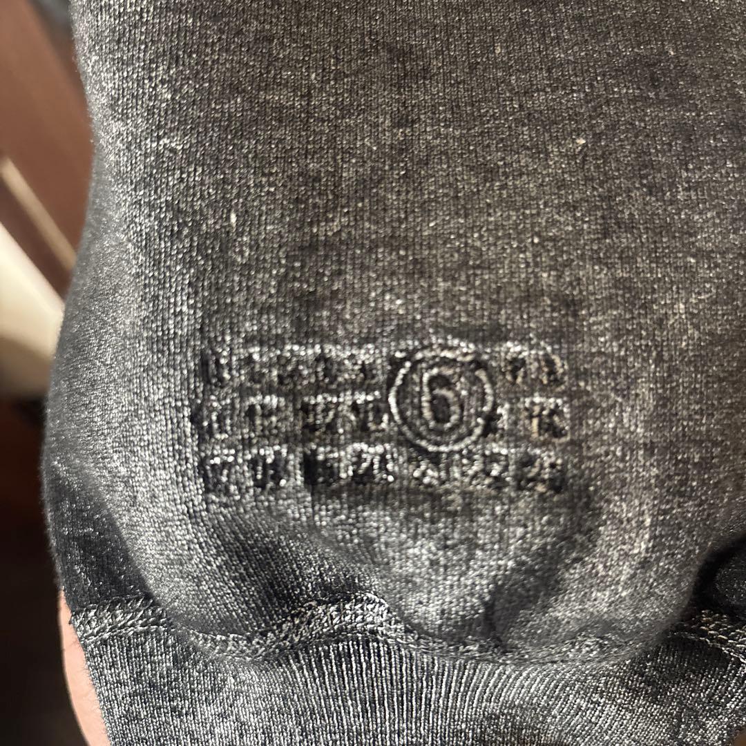 トップス Supreme x MM6 Maison Margiela Foil Box