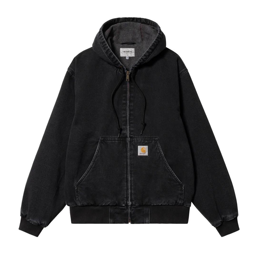 ジャケット・アウター OG ACTIVE JACKET Black (stone washed) M