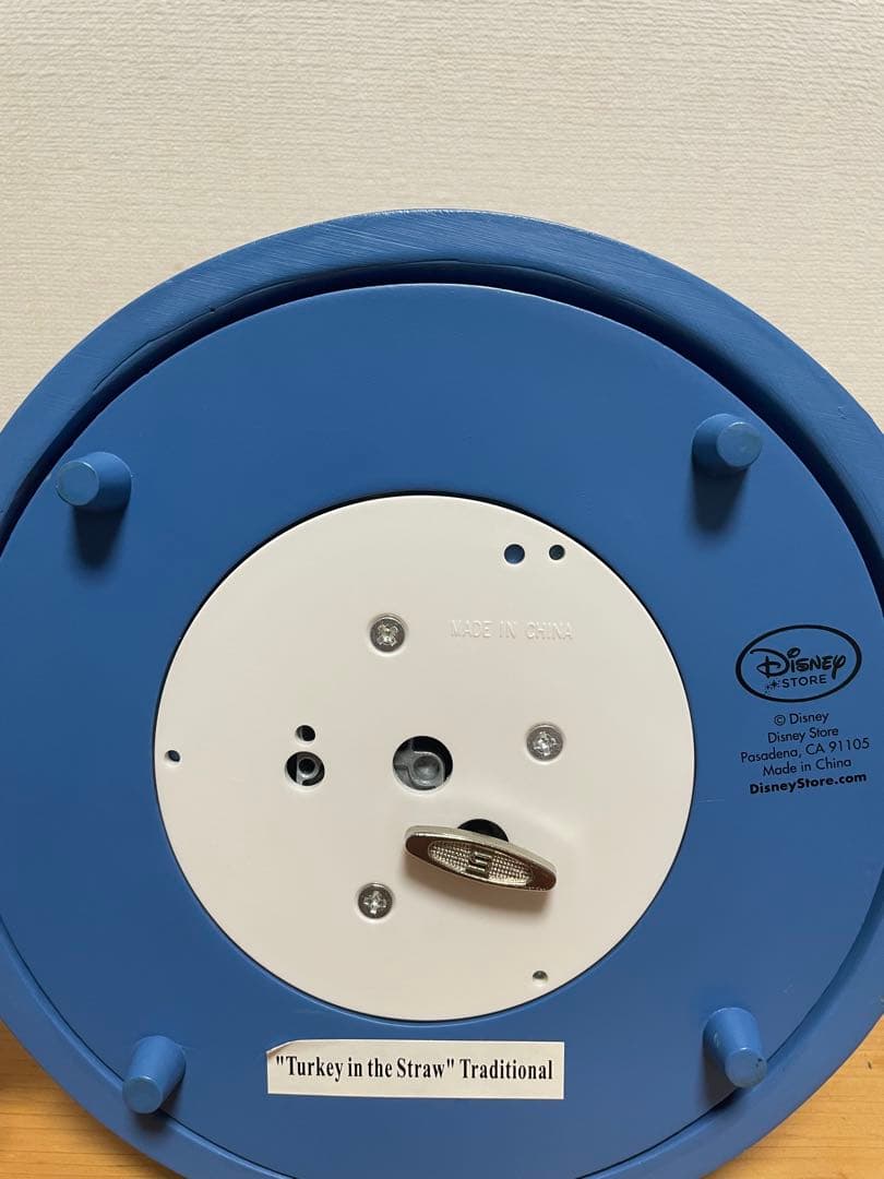 激レア　ディズニーストア　スノードーム The Wayward Canary