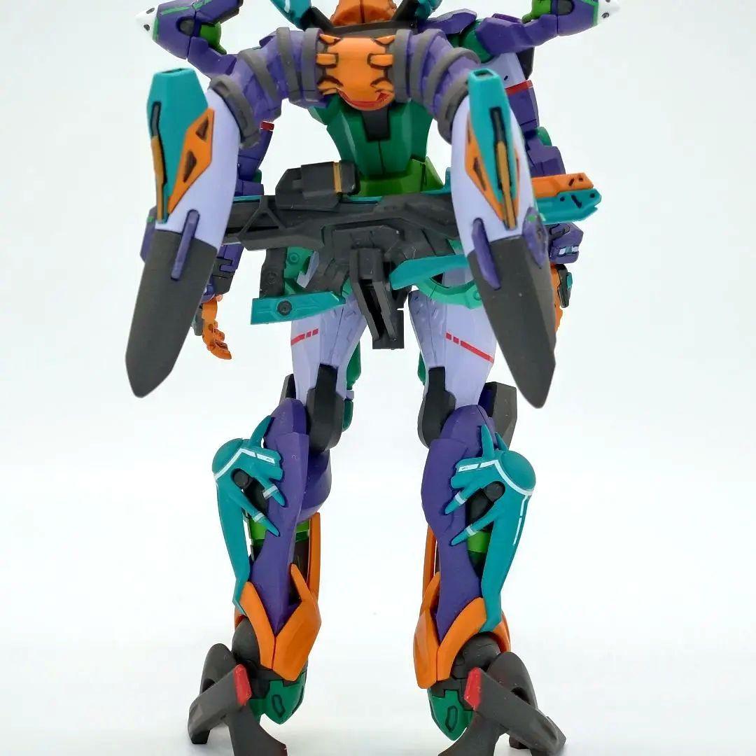 HG ジークアクス & ジフレド 【塗装完成品】