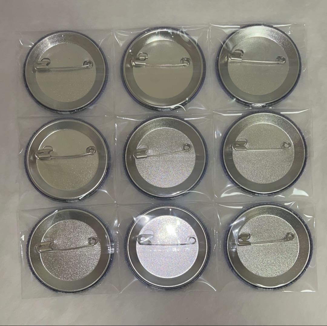 HUNTER×HUNTER キルア 缶バッジ アニメイト 格闘後 まとめ売り