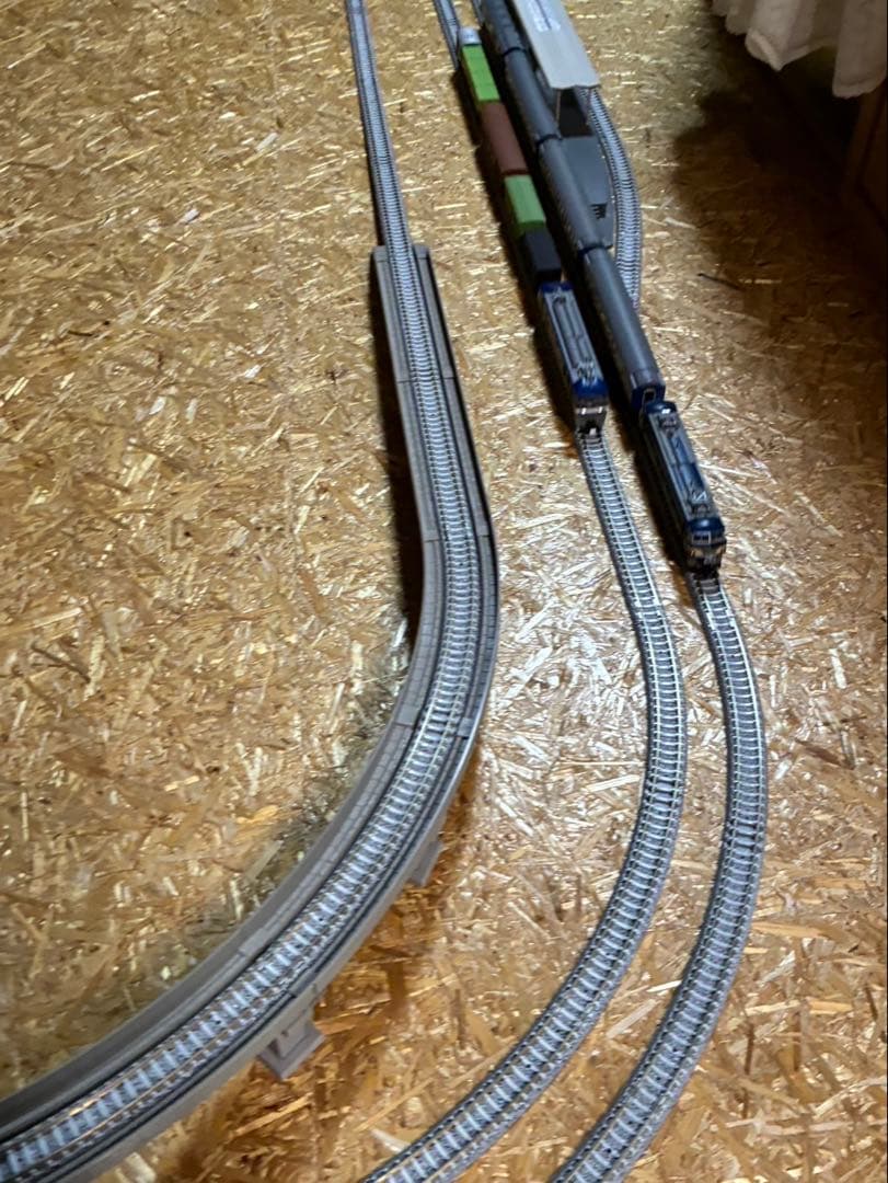 Nゲージ TOMIXレールセット 本日までセール中