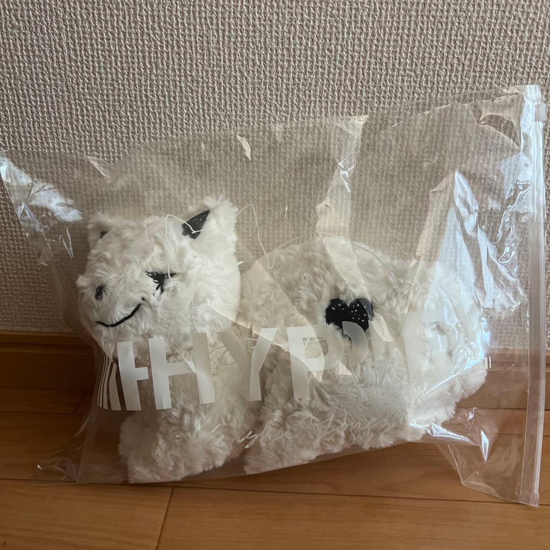 米津玄師 リイシューねこちゃん White