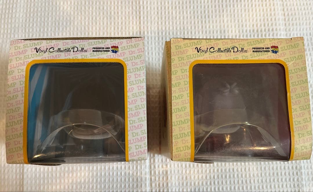 VCD メディコムトイ DX Dr.スランプ アラレちゃん オボッチャマン