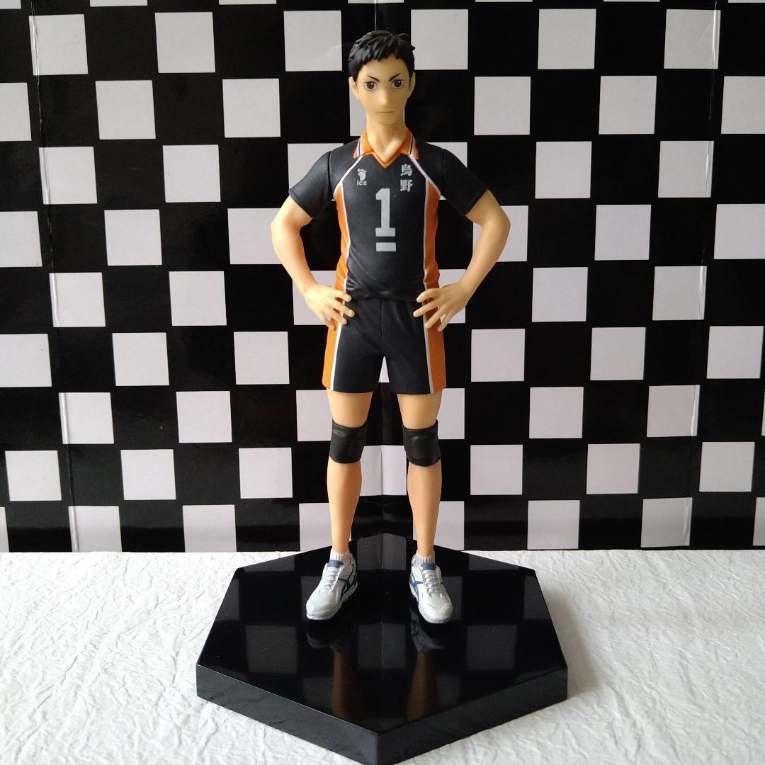 ハイキュー！！　フィギュア　日向翔陽　赤葦京治　清水潔子　ほか　１7体　セット