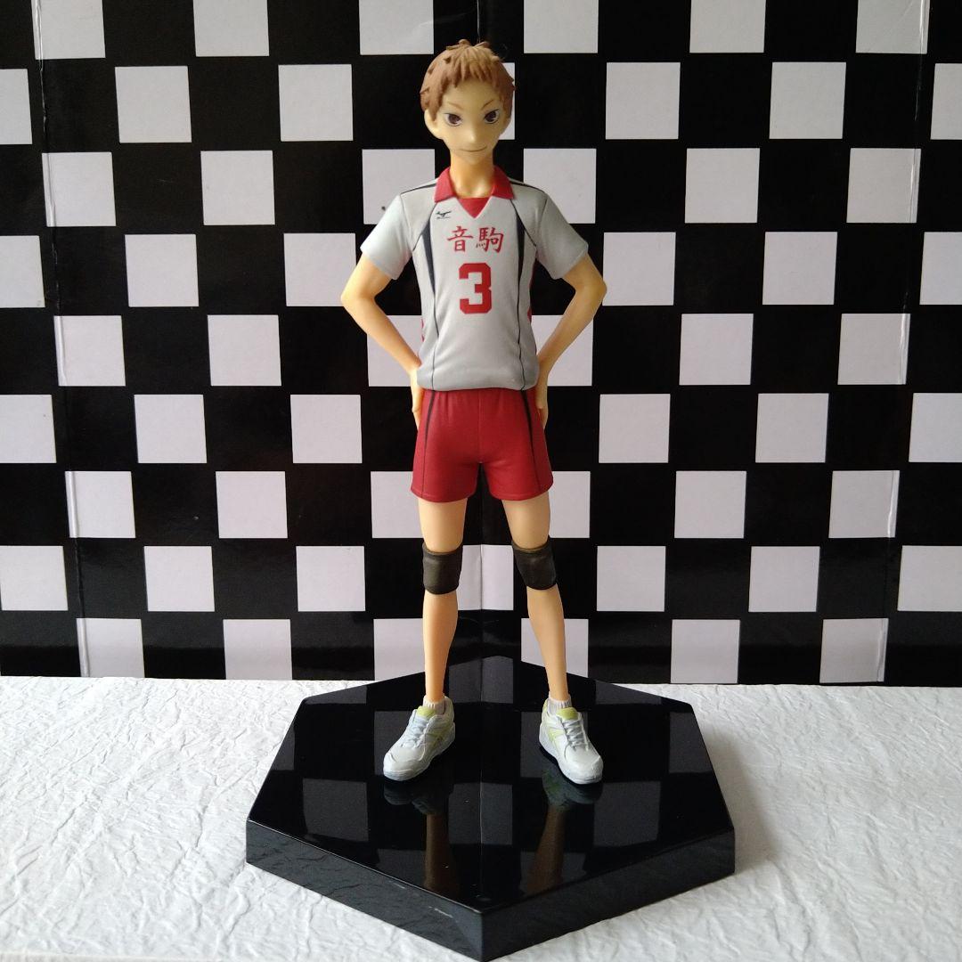 ハイキュー！！　フィギュア　日向翔陽　赤葦京治　清水潔子　ほか　１7体　セット