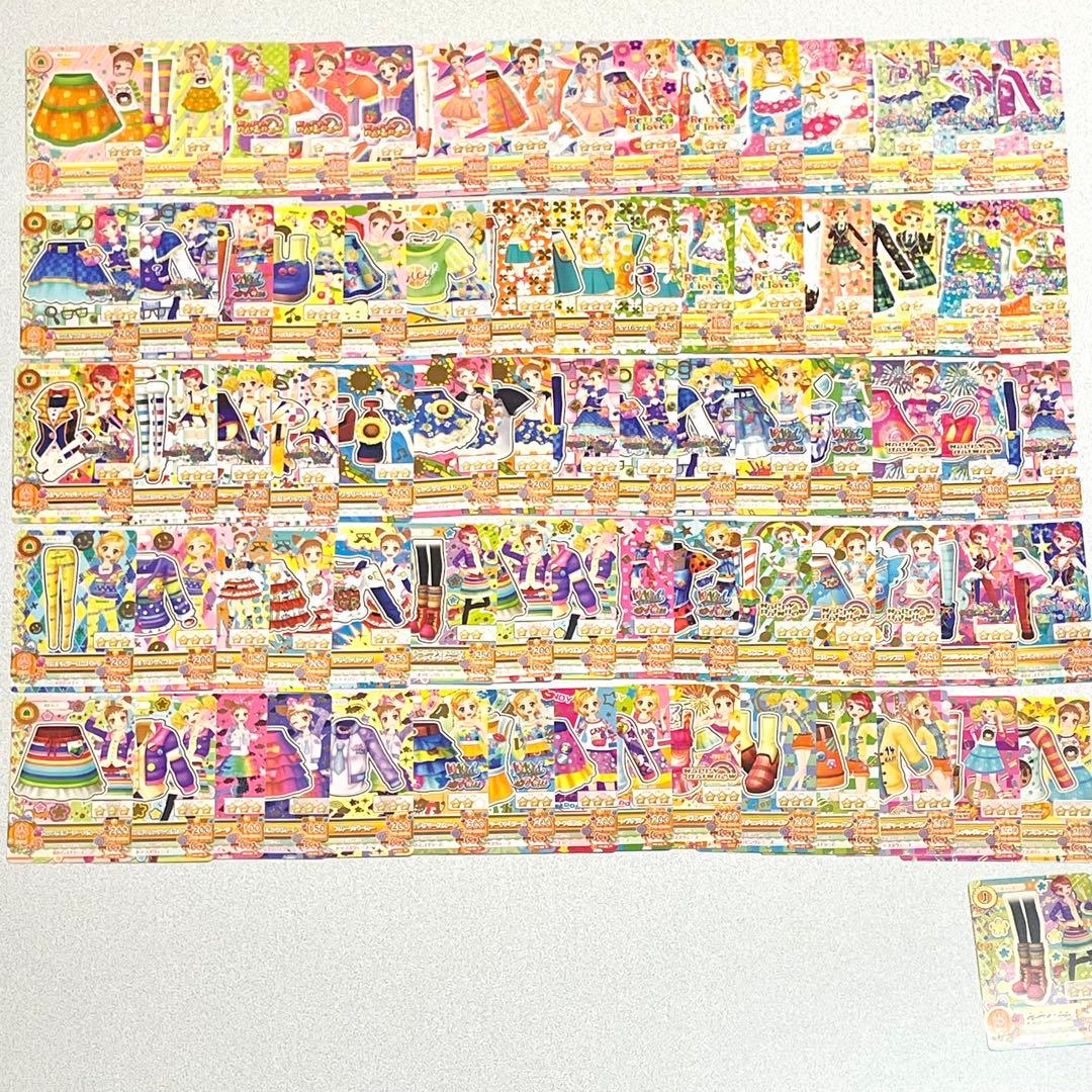 お値下げ要望⭕️】アイカツカード ノーマル プロモ まとめ売り
