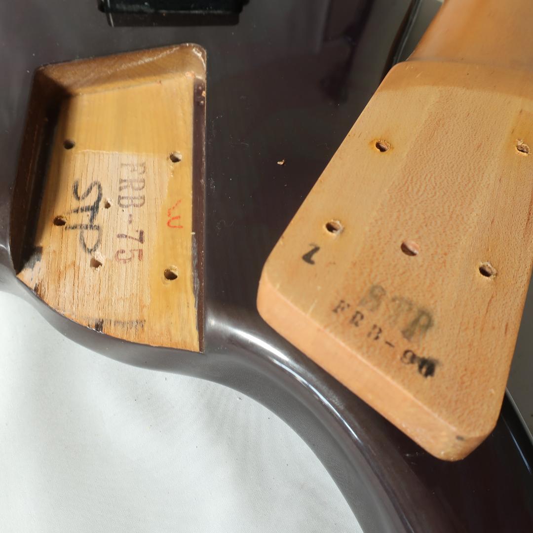 FERNANDES FRB-90 FRB-75 リボルバー アクティブベース - メルカリ