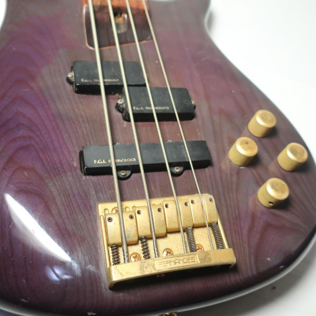 FERNANDES FRB-90 FRB-75 リボルバー アクティブベース - メルカリ