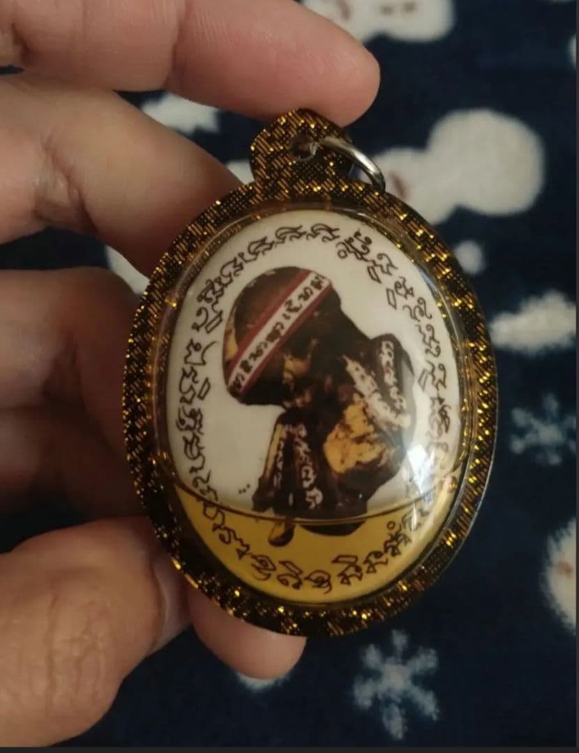 プラクルアン 美しいチンナラート タオウェスワン レア品 金運 危険