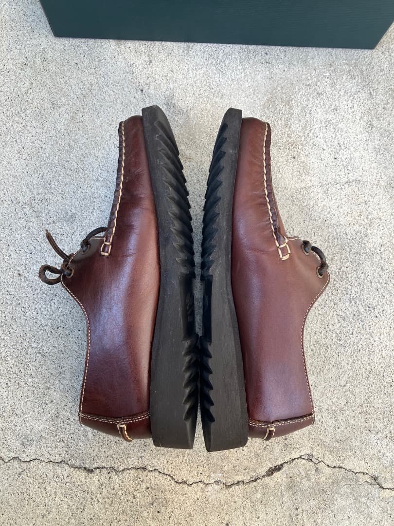 キャプテンサンシャイン　パラブーツ