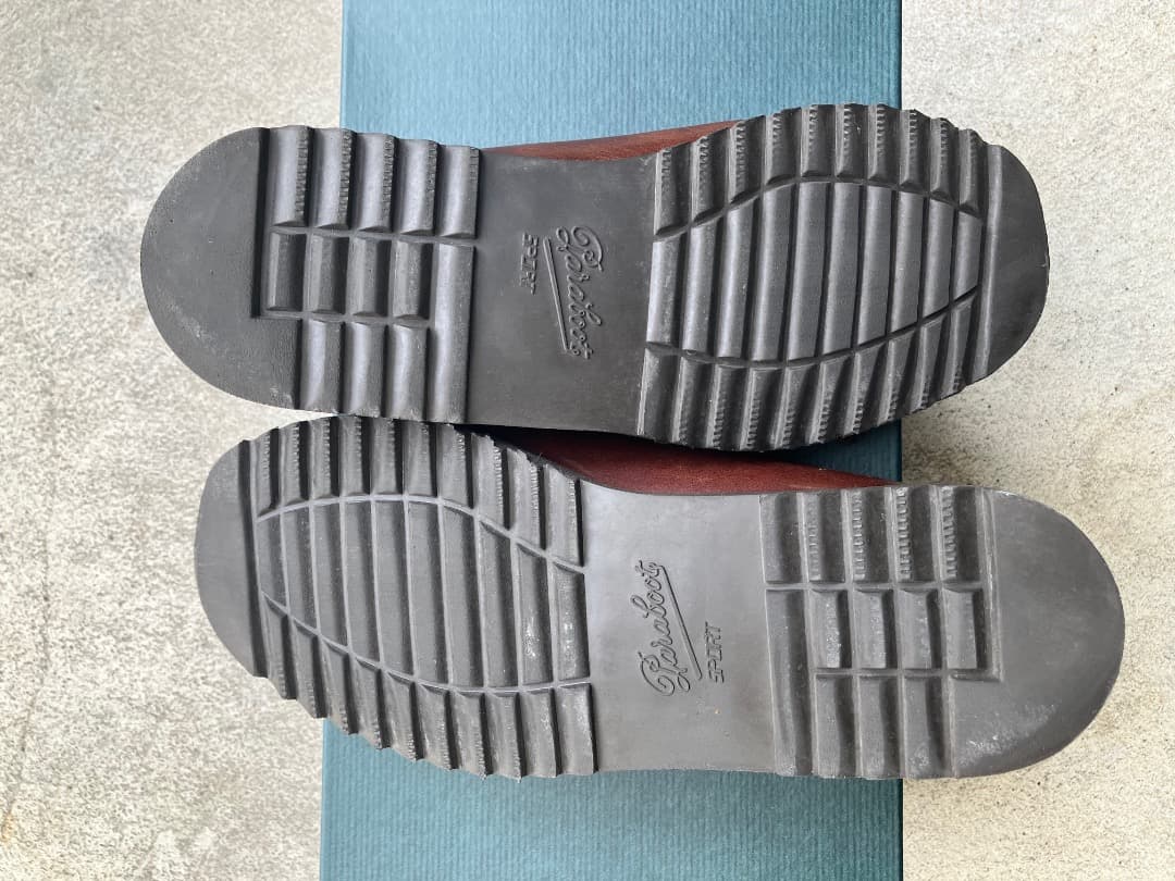 キャプテンサンシャイン　パラブーツ