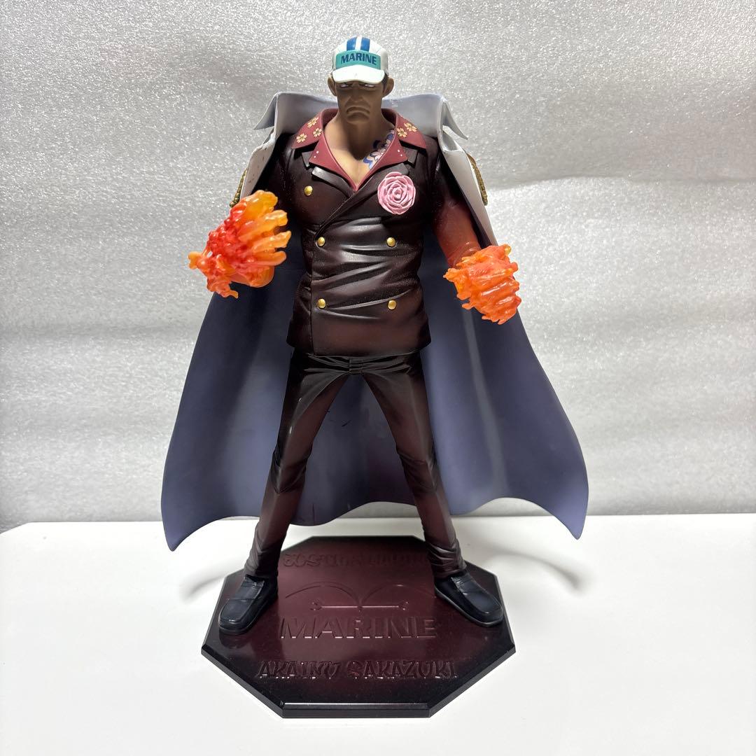 POP DX 三大将 赤犬 黄猿 青雉 海軍本部大将 3体セット