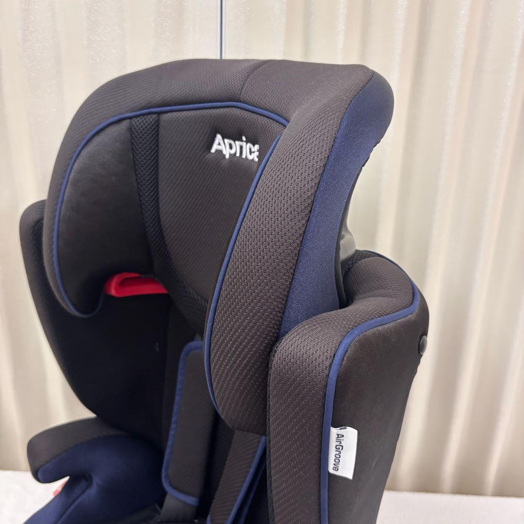 クリーニング済　☆綺麗☆　1〜11才まで　アップリカ　エアグルーヴ　クールブルー