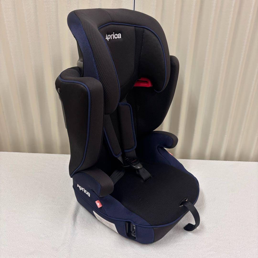 クリーニング済　☆綺麗☆　1〜11才まで　アップリカ　エアグルーヴ　クールブルー