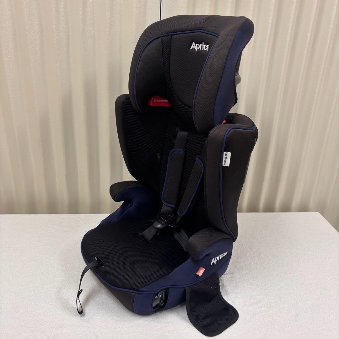 クリーニング済　☆綺麗☆　1〜11才まで　アップリカ　エアグルーヴ　クールブルー