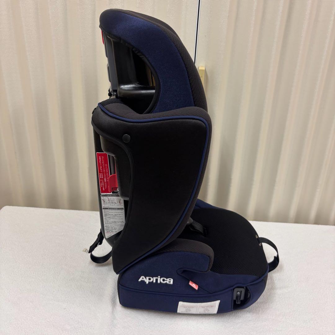 クリーニング済　☆綺麗☆　1〜11才まで　アップリカ　エアグルーヴ　クールブルー