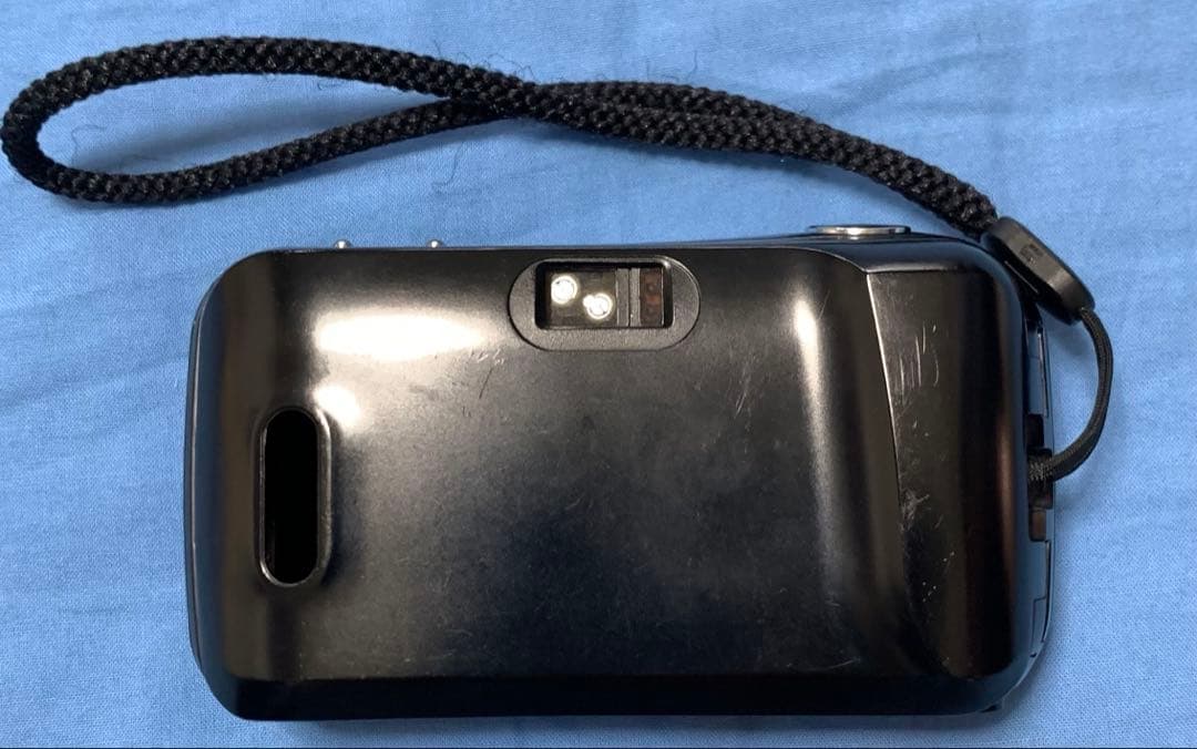 ジャンク】OLYMPUS オリンパス μ mju ミュー フィルムカメラ