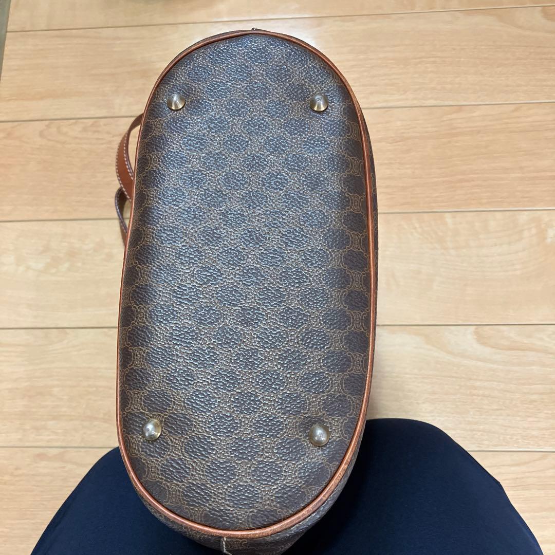 セリーヌ　マカダム　トートバック