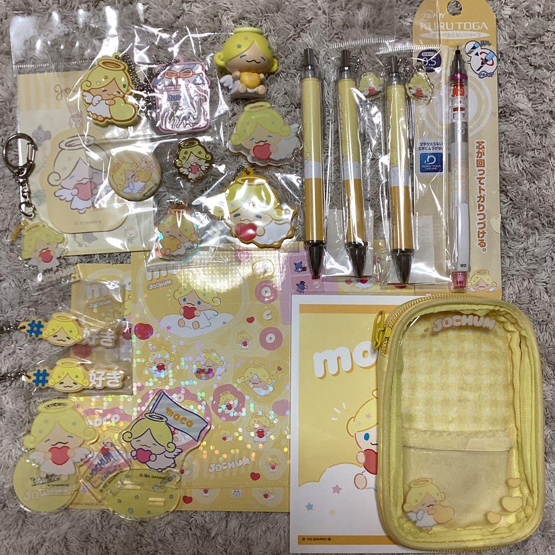 JOCHUM もこ 過去グッズ まとめ売り