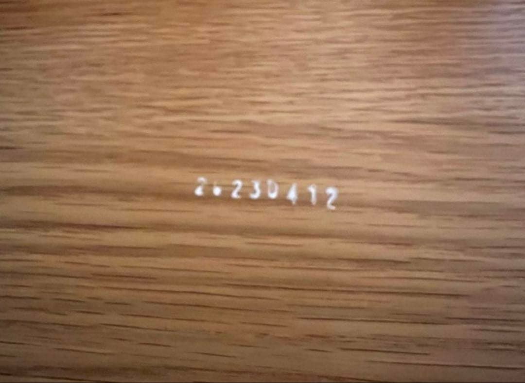 ぱんだ　HAY ヘイ テーブルCPH 20 ROUND 120cm