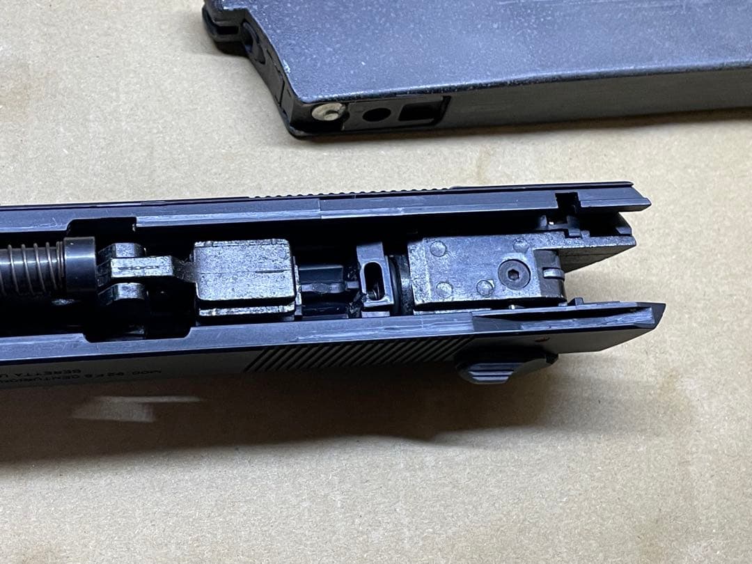 ウエスタンアームズ　M92FS センチュリオン