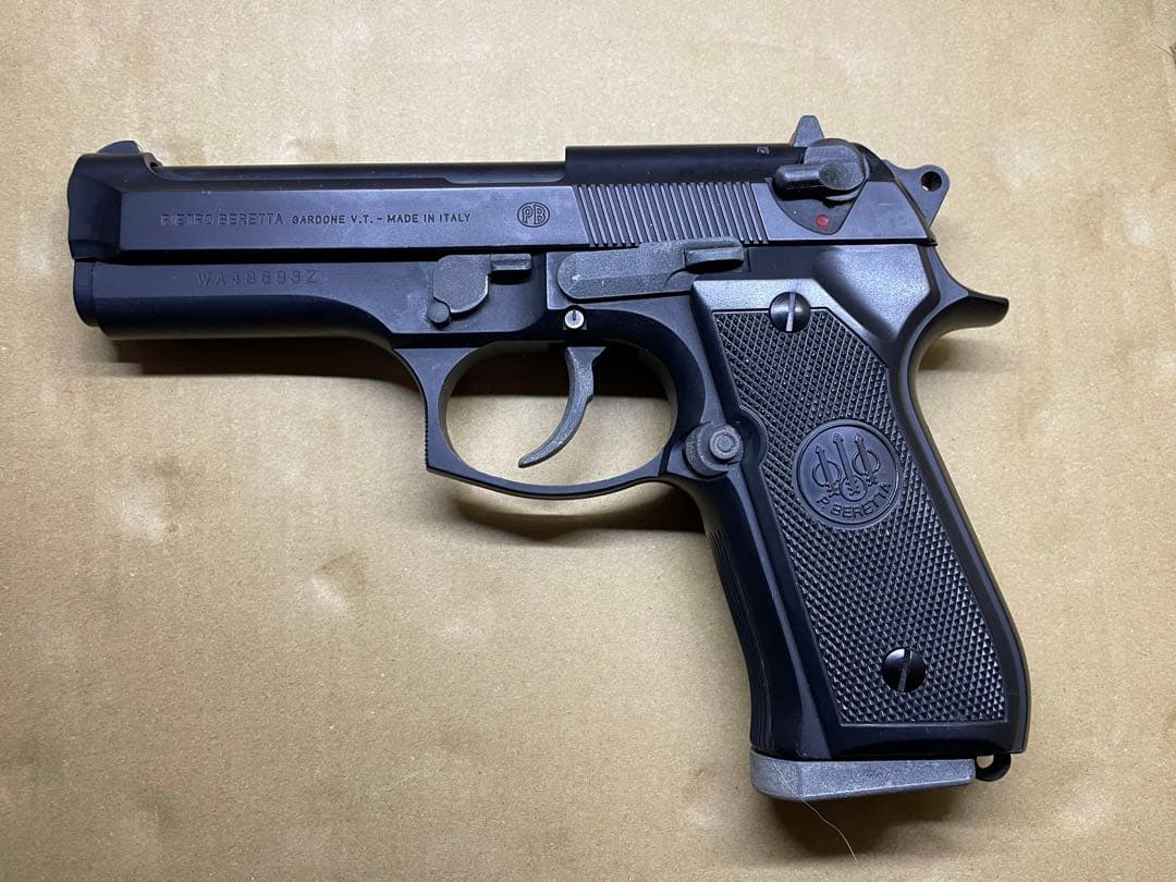 ウエスタンアームズ　M92FS センチュリオン