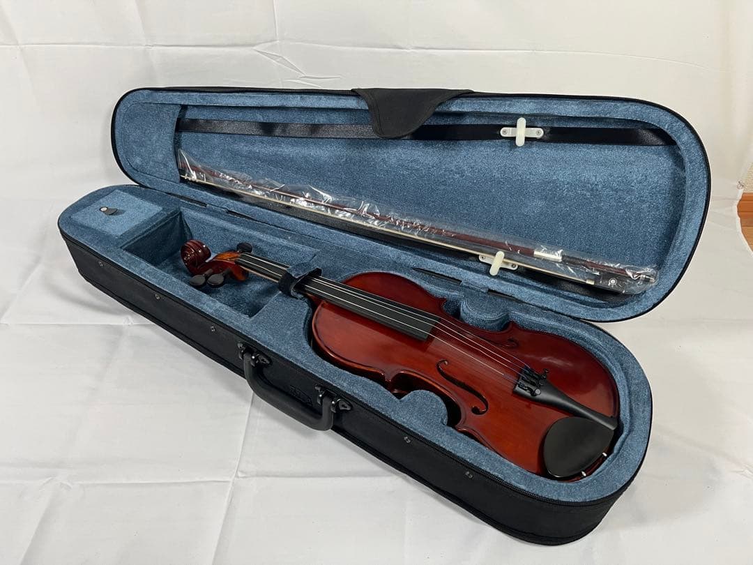 【駒なし安価】Ena エナViolin 恵那楽器 ヴァイオリン NO1 4/4