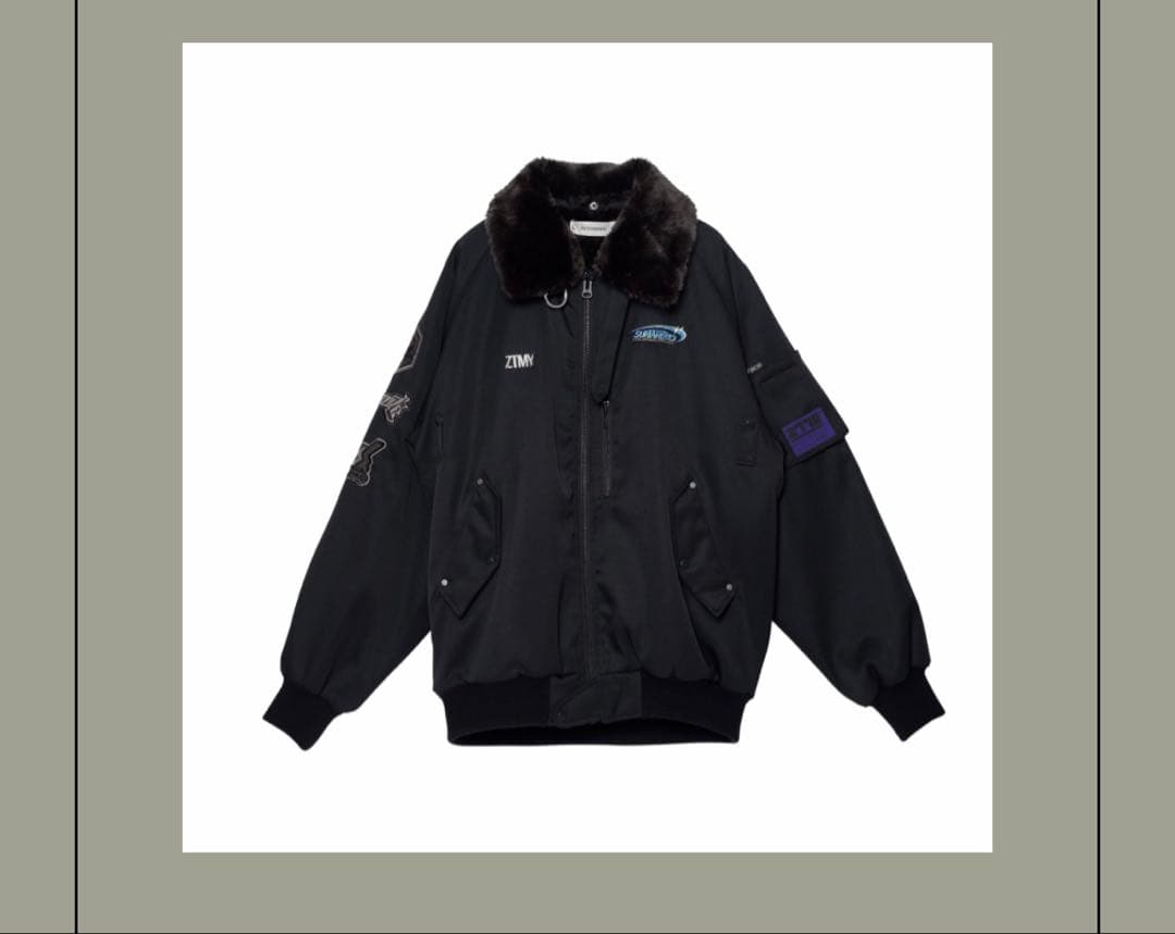 ZUTOMAYO × 寅壱 XL DOKA JUMPER ずとまよ ドカジャン - メルカリ