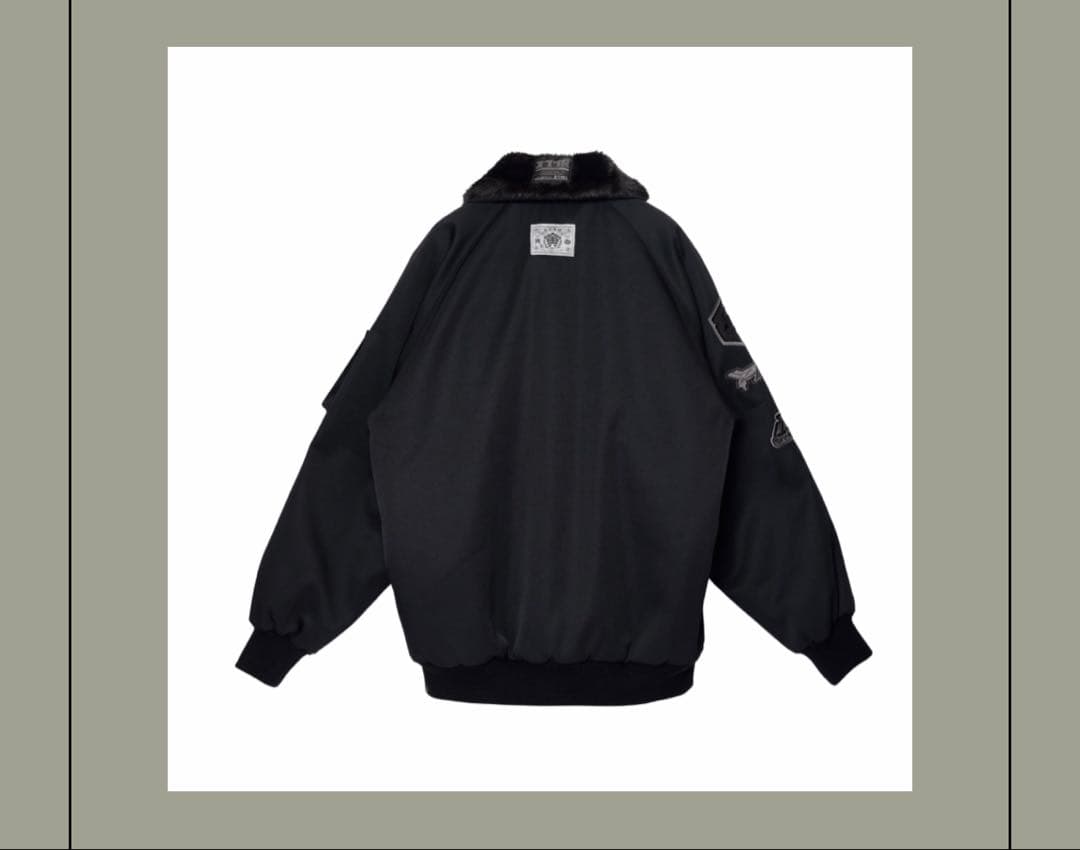 ZUTOMAYO × 寅壱 XL DOKA JUMPER ずとまよ ドカジャン - メルカリ